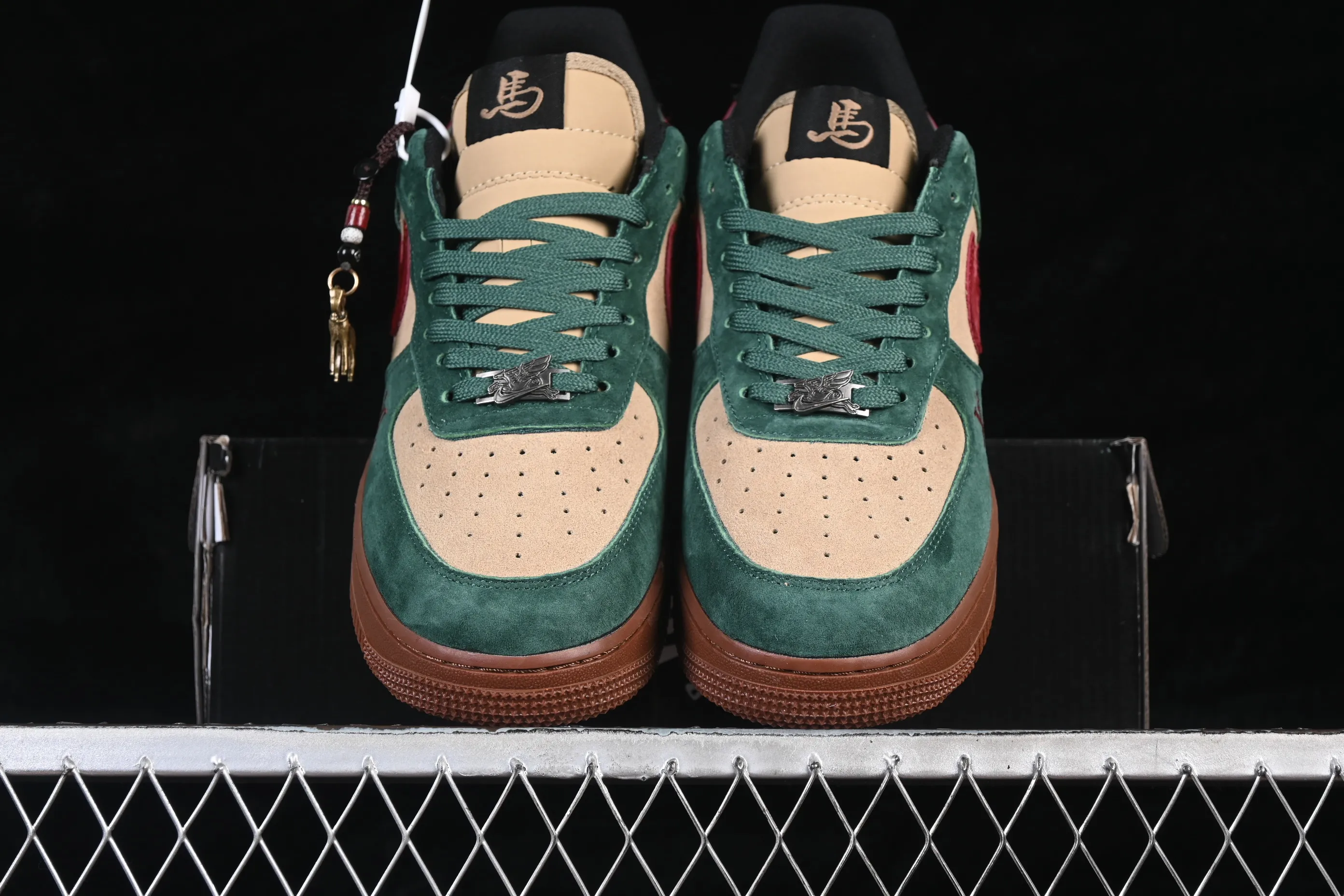 All Categories Nk Air Force 1 Air Force Series Nk Air Force 1 Low Air Force Low Nike Air Force 1'07 Low Year of the Horse Limited Forest Dune Air Force One Low Casual Shoes XY9025-006